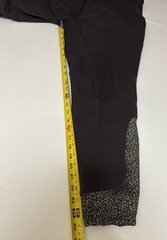 Dover Saddlery Riding Pants Size 32 (34×25.5) Cheetah Horseback Western English