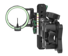 Apex Aegis Sight Black Dovetail 1-Pin .019 Green