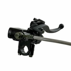 Rear Hydraulic Disc Brake Master Cylinder Caliper for 150cc GY6 Coolsport Kazuma