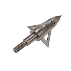 12Pcs Broadheads 100/125Grain Arrowheads Compound Bow Crossbow Archery Tips