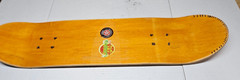 Vintage Very Rare BLIND SIDE SKATEBOARDS 31″ x 9″s RAUNCHY Skateboard Deck
