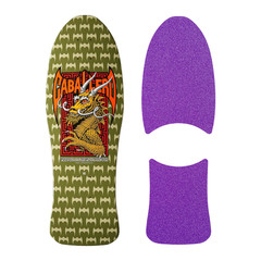 Die-Cut Style Grip Tape fits Powell Caballero Dragon & Bats series 6-13 reissue