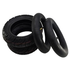 10 Inch 80/65-6 Tire Inner Tube For Kugoo M4 Quick 3 Zero 10X Speedual Scooter