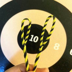 Archery Actual 62in Flemish Twist Strings for Recurve Bow Indoor Target Shoot