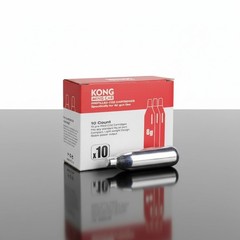 High-Grade CO2 Cartridges for Pellet Guns 8G-10pcs