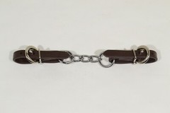 Curb Chain – 1/2″ – 3 Link – BioThane (F239)
