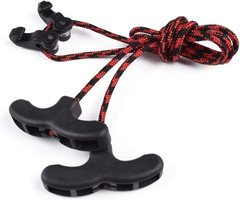 Crossbow Cocking Rope Cocking Device Crossbow String Puller Cocker Aid Cocking