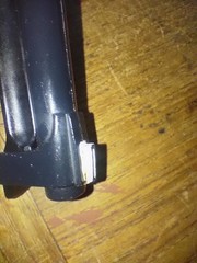 Daisy Air Pistol Break Barrel BB Gun Model 188. Works Great. See Video.