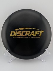 NEW (2015 Ledgestone Edition) Discraft Titanium Flex (Ti-FLX) Challenger – 174g