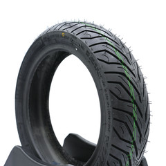 Aipex City Scooter Street Thread Tire