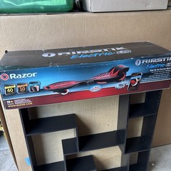 Razor Ripstik Caster Board Red ~ Brand New