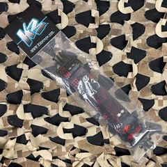 NEW KM Paintball Grill Goggle Strap – SE Death Becomes You