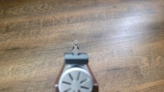 Weihrauch / Beeman HW70 Silver Arrow .177 Pellet Pistol Rare