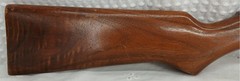 VINTAGE BENJAMIN FRANKLIN MODEL 3120 .22 CALIBER MULTI-PUMP PNEUMATIC AIR RIFLE