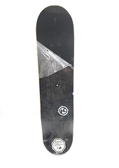 Kryptonics Skateboard Deck Evil Demon Green Octopus Graphic 31 Inches