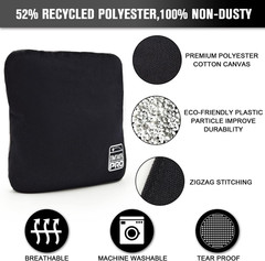 Dual Sided Corn Hole Bags Professional Cornhole Bags Set of 8 Regulation Corn Ho