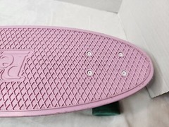 Penny Board 27″ Skateboard Pink Retro Fresh Prints Pattern White Green Australia