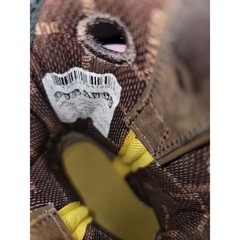 Kids Durango Western Cowboy Boots Size 9.5 Brown Red Western Boots A10-379