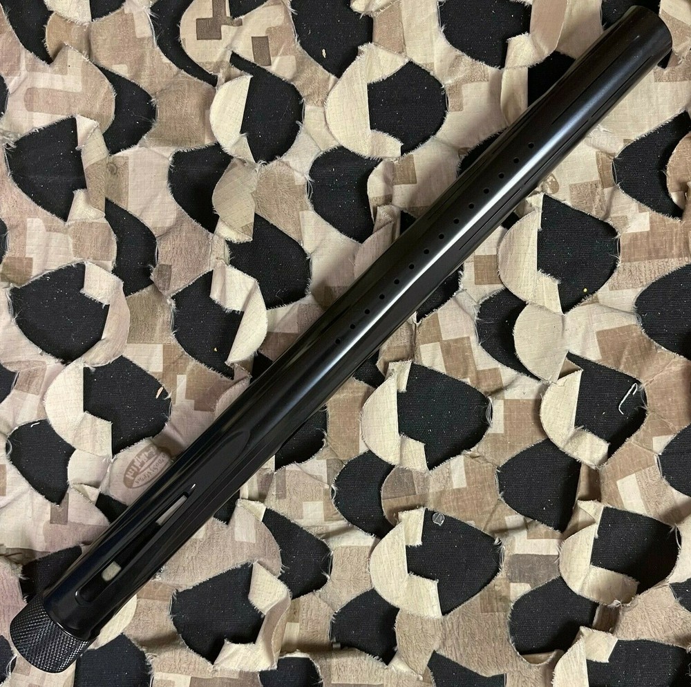 NEW HK Army LAZR Barrel Tip – Polished Black