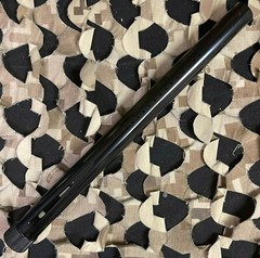 NEW HK Army LAZR Barrel Tip – Polished Black