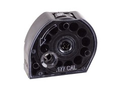 (NEW) Beeman PCP Magazine, .177 Cal, 12 Rds.