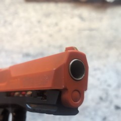 Umarex T4E HDP 50 .50 Cal CO2 Marker Semi-Auto Mechanical Black/Orange