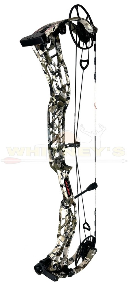 Darton Sequel 31 – Right Hand – 50-60lbs. – 25″-30.5″ – Kings XK Camo