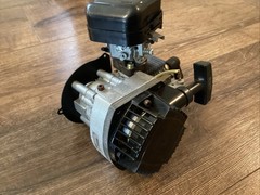 NOS NEW Zenoah G2D KALT KG-22 G-23 1.37 Cubic Inch Magneto Ignition Engine