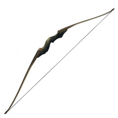 25-60lbs Longbow Recurve Bow Limbs 60″ Bamboo Core Takedown Archery Hunting