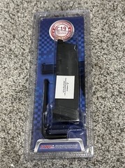 KWC GLOCK 17 C02 6mm GBB Airsoft Pistol Magazine by KWC 17rd