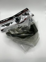 JT REVO2 Proflex Olive Nose/Ears & Clear Ice Skirt Kit – Committed Paintball