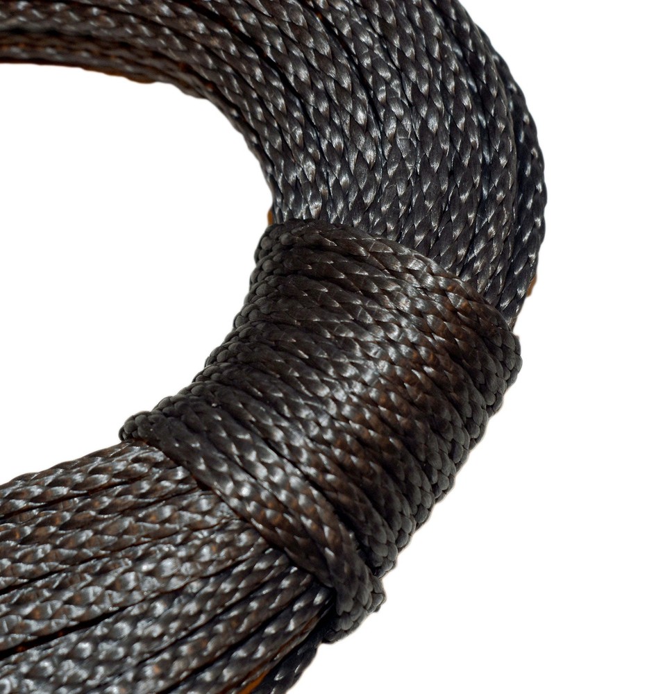 Samson Amsteel Blue Rope at CBKnot 3/16 Multiple Colors and Lengths Strong HMPE