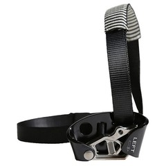 Right/Left Foot Ascender Riser Rock Climbing Mountaineering Rappelling Equipment
