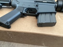 Airsoft (M16) EMG Colt Licensed Historic Model AEG Rifle