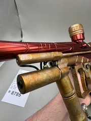 WGP Mechanical Karnivor Autococker – Paintball Marker Fully Working