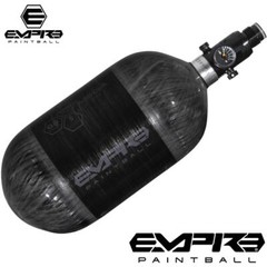 Empire Paintball MEGA LITE 68/4500 HPA Carbon Fiber Compressed Air Tank