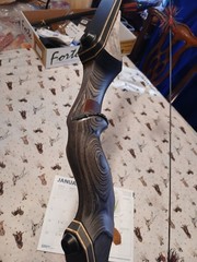 Modern Creative XP takedown longbow 40#