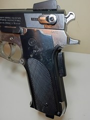 Vintage Daisy Powerline Model 93 Co2 BB Pistol Gun