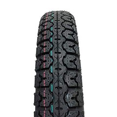Motorcycle Tire 3.50-16 Street Performance Tread Front or Rear Classic MC