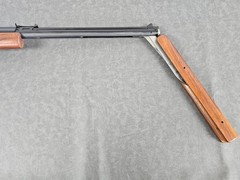 Benjamin Sheridan Blue Streak C Series 5mm .20 Caliber Pellet Air Rifle (Tested)