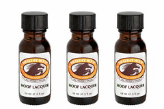 Gena Healthy Hoof Lacquer 0.5 Fl Oz, 3 Pack