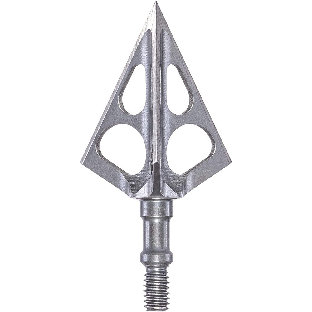 Muzzy One Series Crossbow 3-Blade Broadhead – 100 Grain