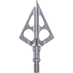 Muzzy One Series Crossbow 3-Blade Broadhead – 100 Grain