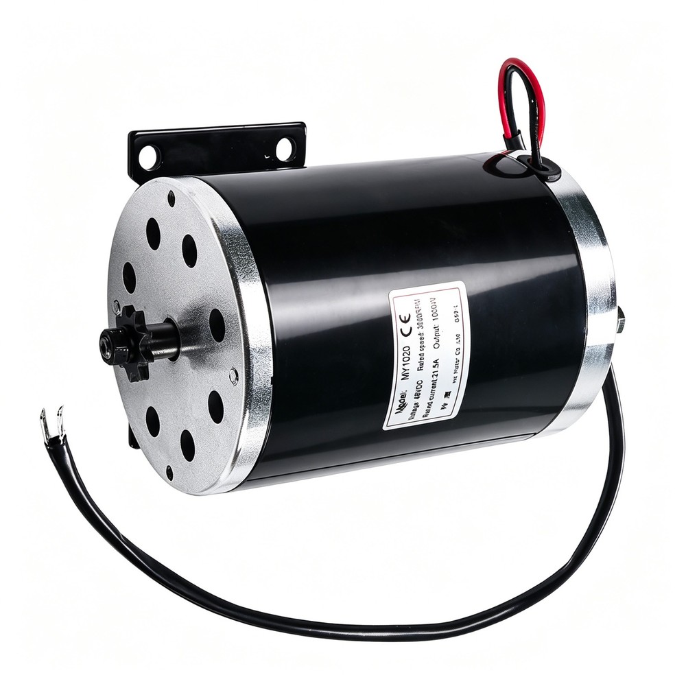 MY1020 DC Drive Motor 9T Sprocket Compatible With Electric Scooter Pocket Bike