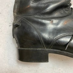 Ariat Heritage Contour Riding Tall Boots Womens 8.5 Black Leather Equestrian