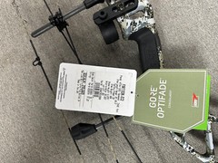 New PSE Fortis 30 EC2 Cam Right Hand GORE OPTIFADE 60 Pounds