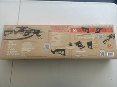 Viking FX1 and FX1-45 Recurve Crossbow Blackout Edition