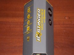 Bee Stinger MicroHex 8″ Stabilizer in Mossy Oak Breakup Country Camo – B Stinger