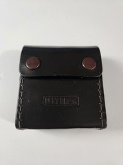Thommen Swiss Altimeter mint condition clean vintage 15000 feet w/Leather Case
