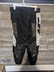 New JT Ground Pounder Pro Paintball Jogger Playing Pants White Bandana Large L